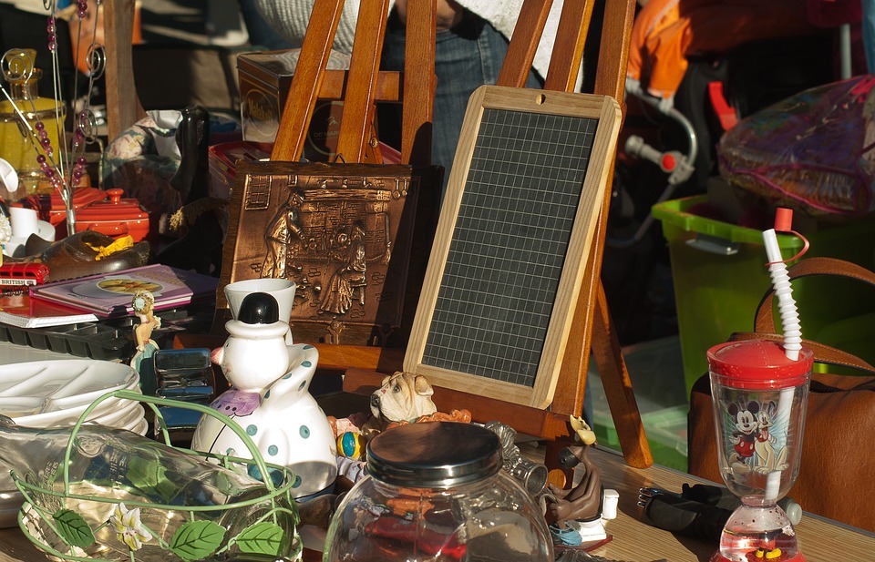 Vintage accessories 