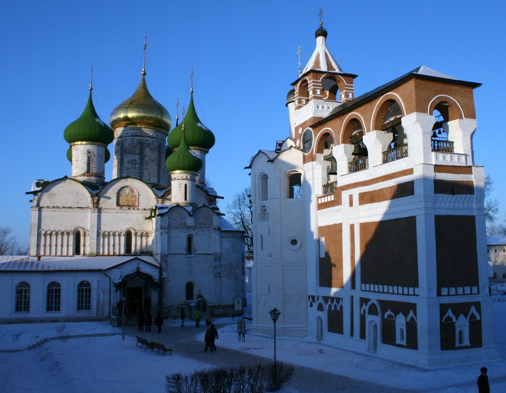 Euthymius Monastery