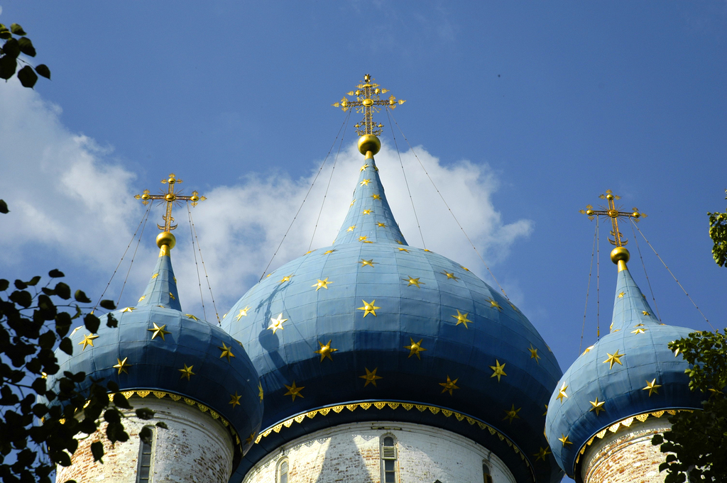 Suzdal - Cathedral of the Nativity
