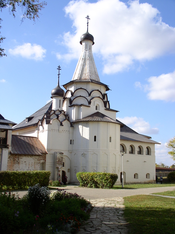 Russia-Suzdal-Assumption Church