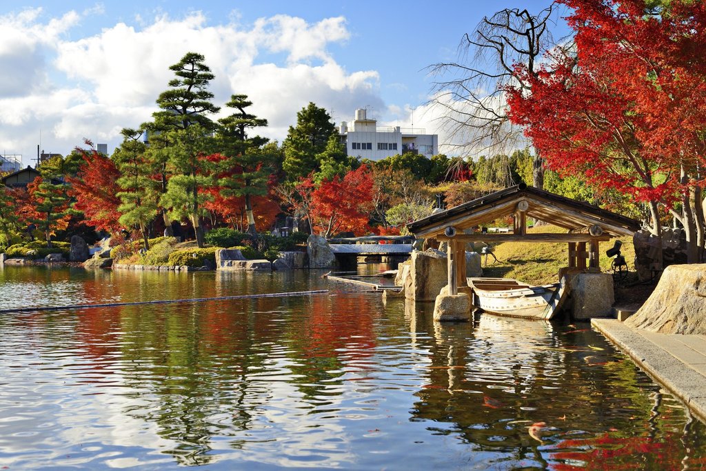 Tokugawa Garden