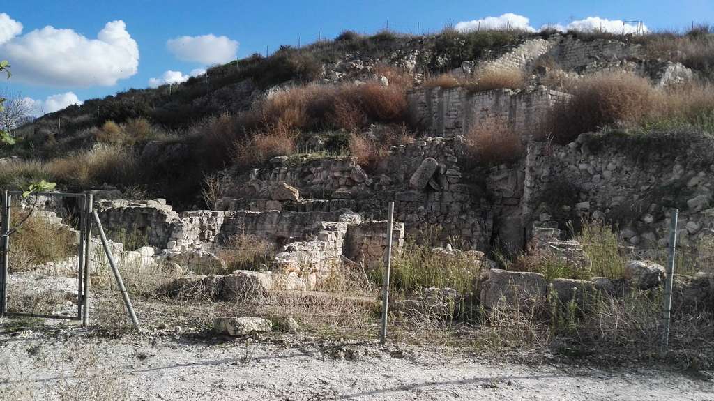 Beit Guvrin NP