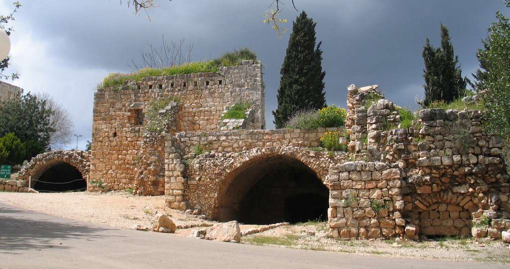 Yehiam Fortress