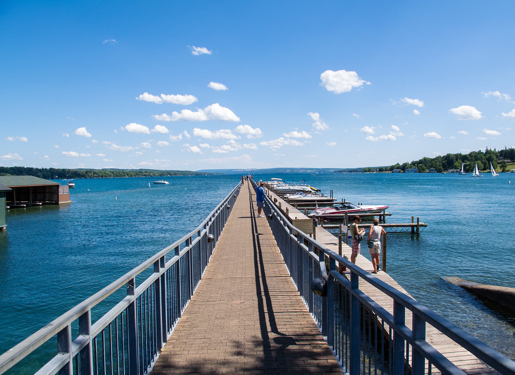 Skaneateles Lake