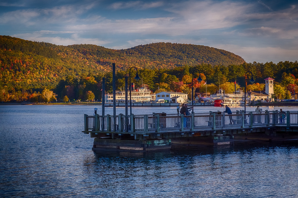 Lake George, NY
