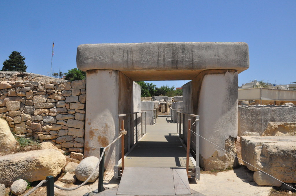 Tarxien Temples