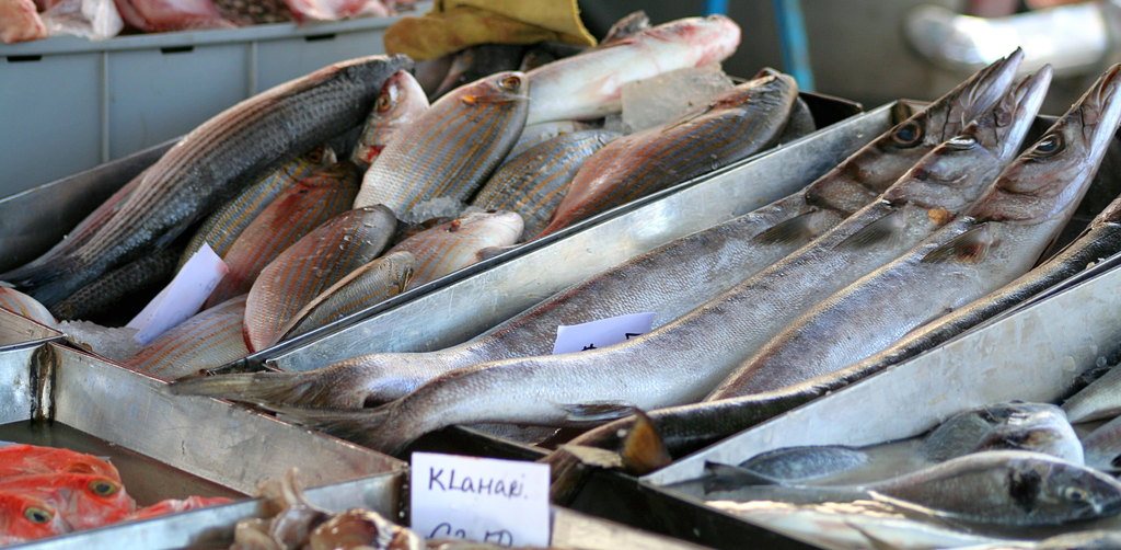 Marsaxlokk Open Market