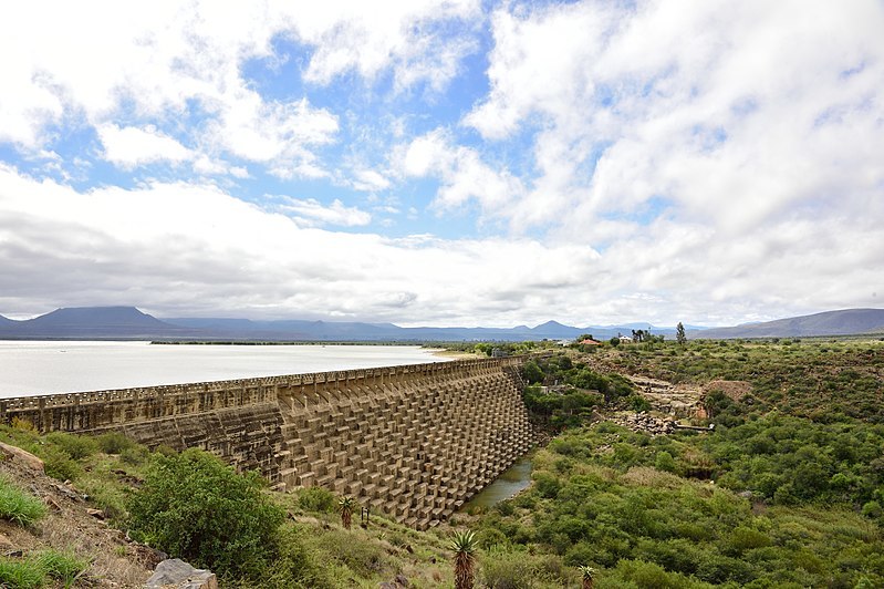 Nqweba Dam, Eastern Cape, South Africa (20503572672)