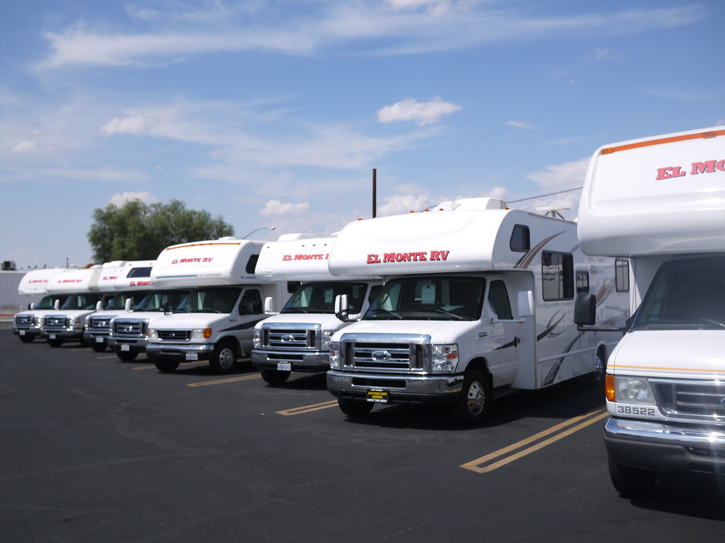 El Monte RV Rentals & Sales