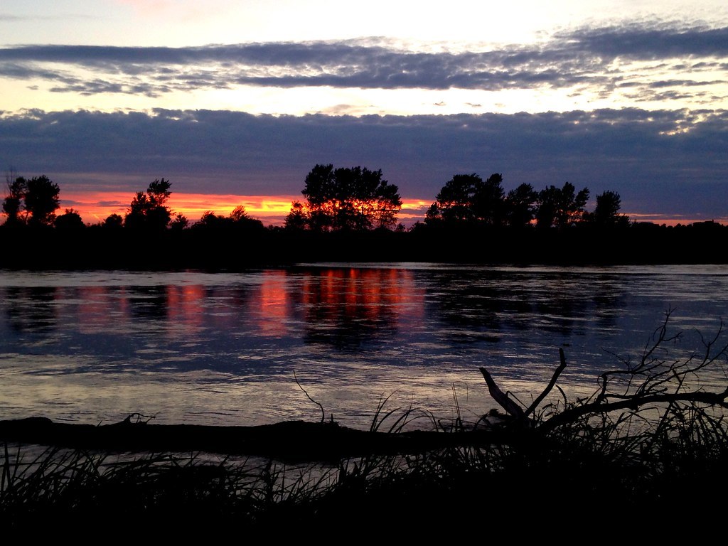 Two Rivers State Recreation Area - Nebraska 2015