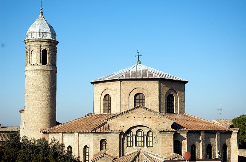 Basilica di San Vitale