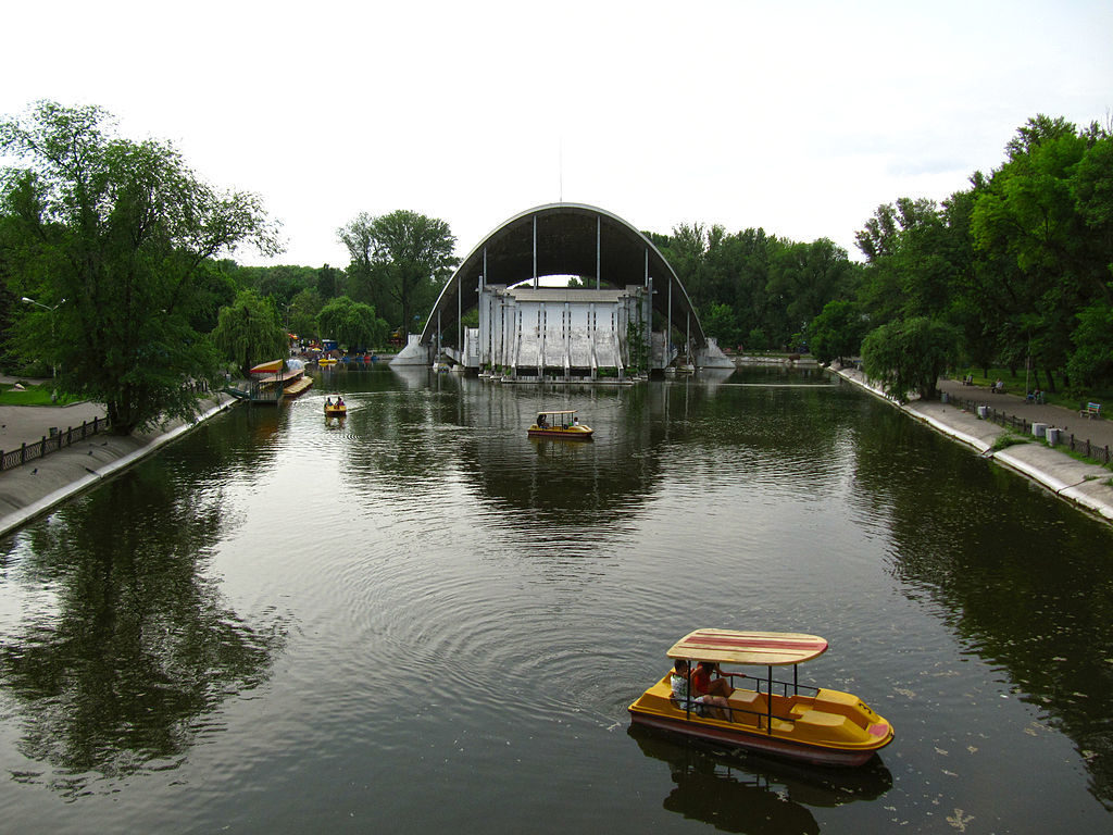 Парк Глоби 04