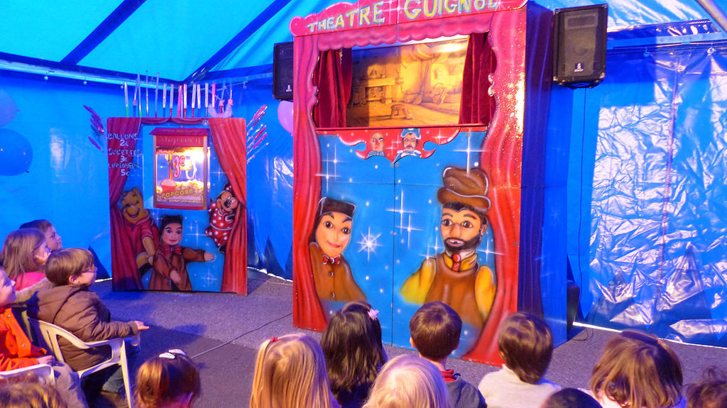 Theatre Guignol 21
