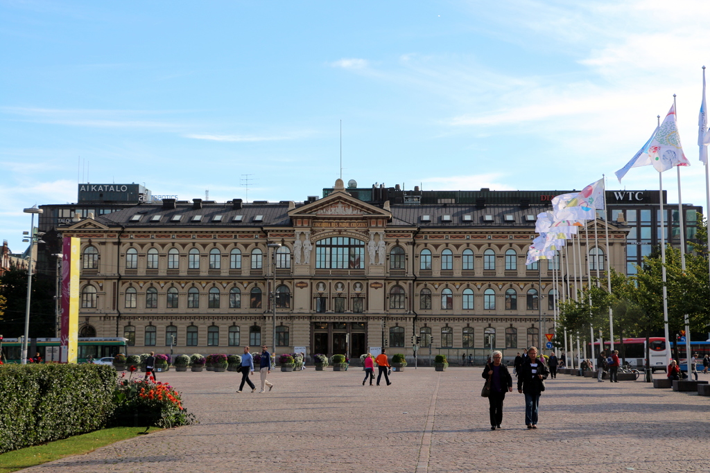 Helsinki Art Museum
