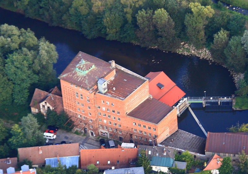 Wolfsgrubermühle - Mühlstraße 23-27