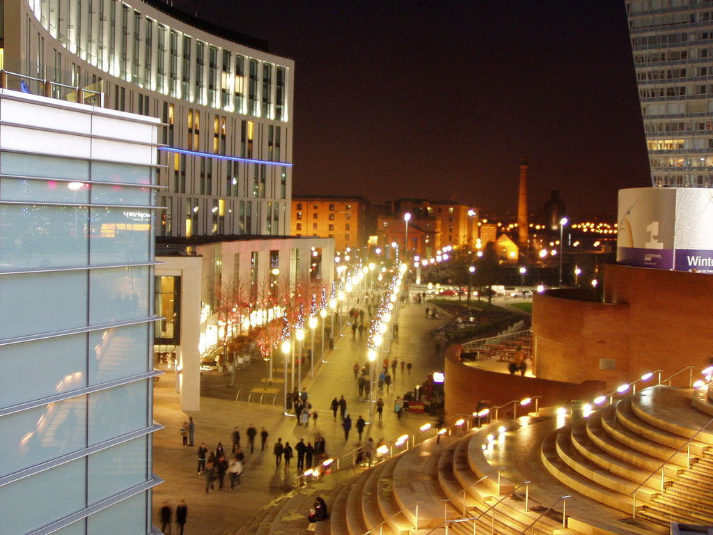 Liverpool One 