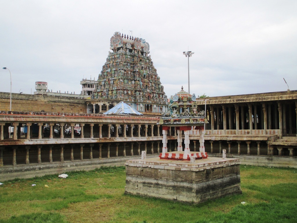Tiruvanaikaval22