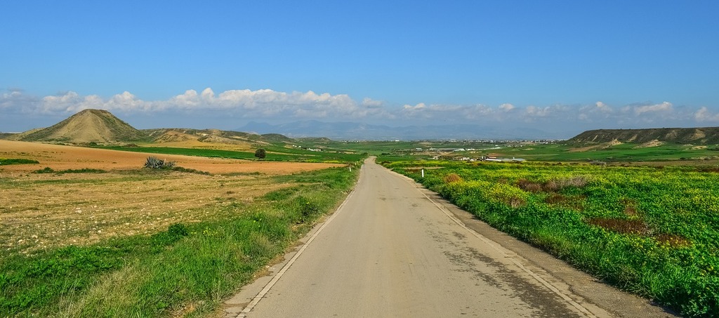 Roads in Cyprus