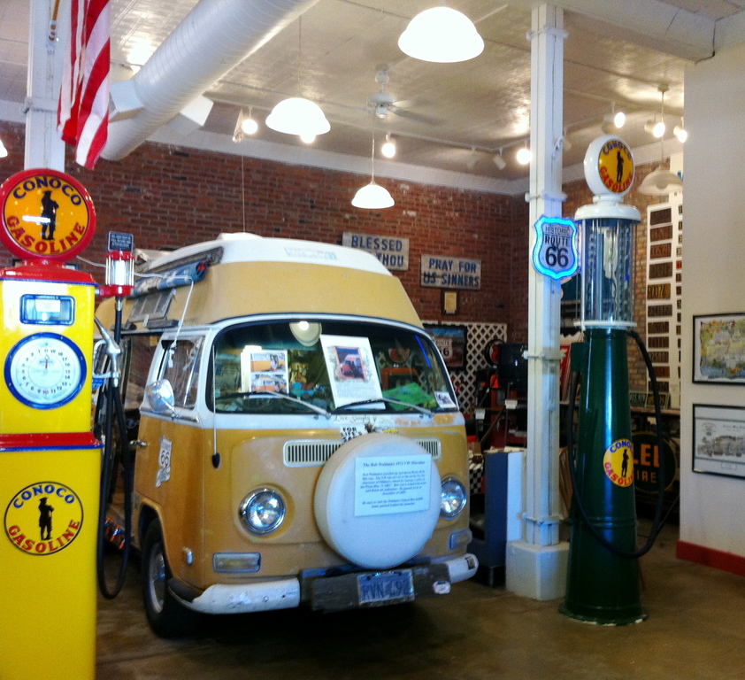 Route 66 Museum