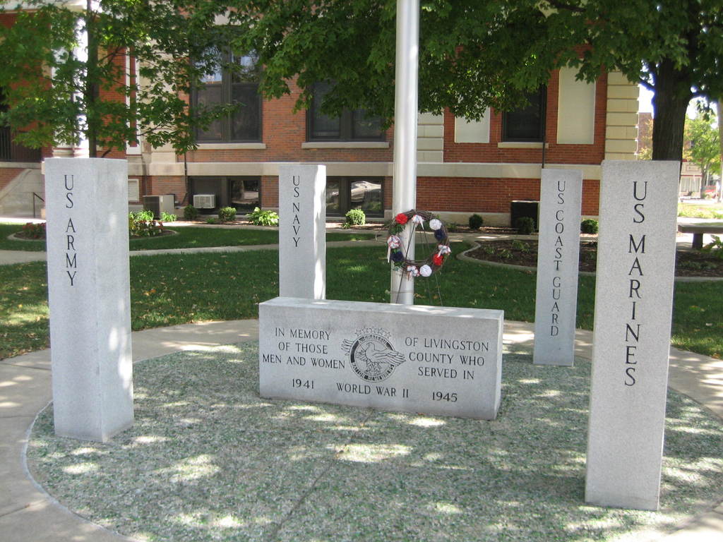 Livingston County War Museum