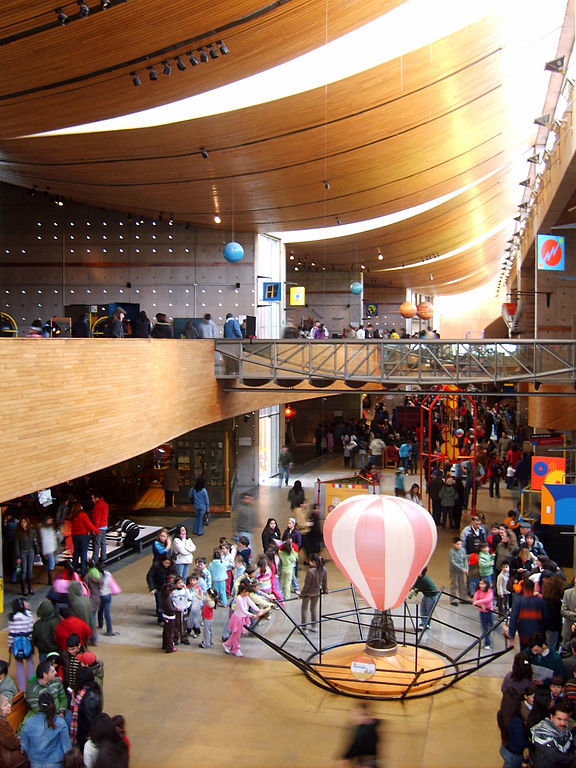 Museo Interactivo 