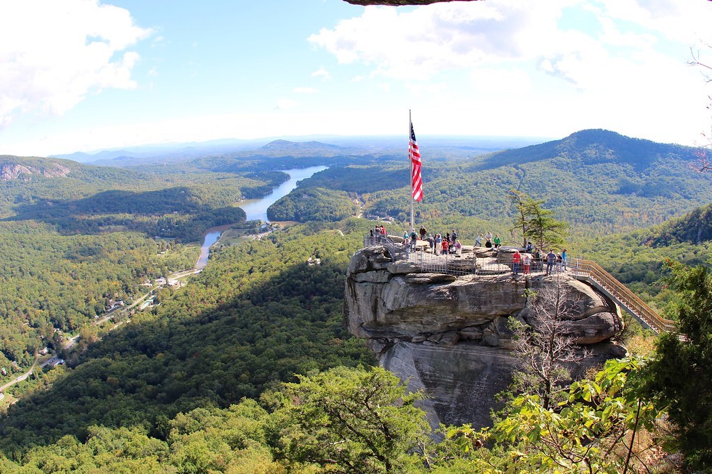 Chimney Rock