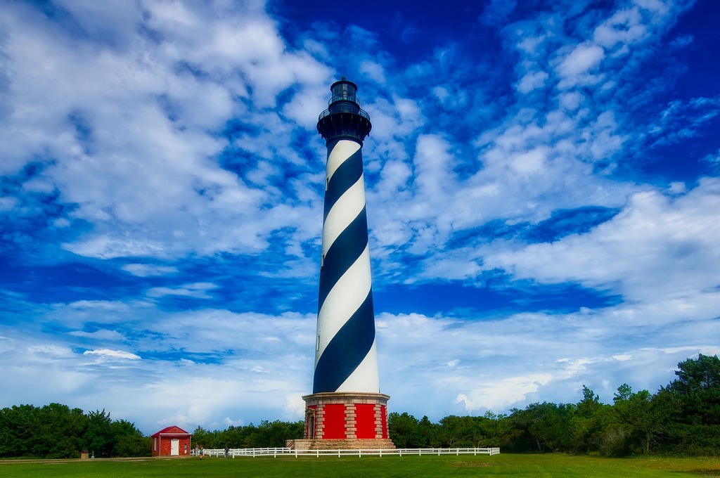 Cape Hatteras Lighthouse 