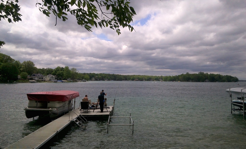 South Gull Lake