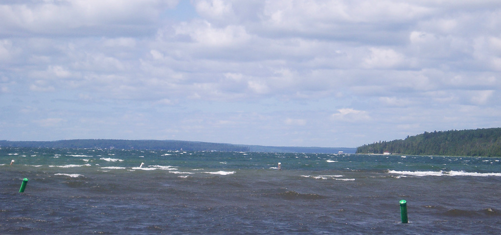 Burt Lake