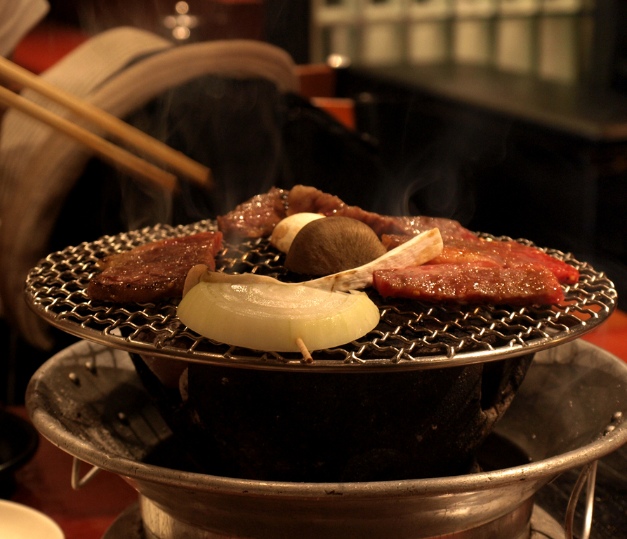  yakiniku