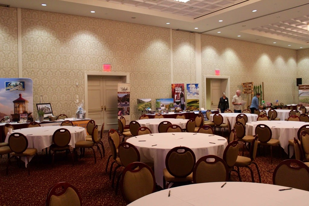 event room