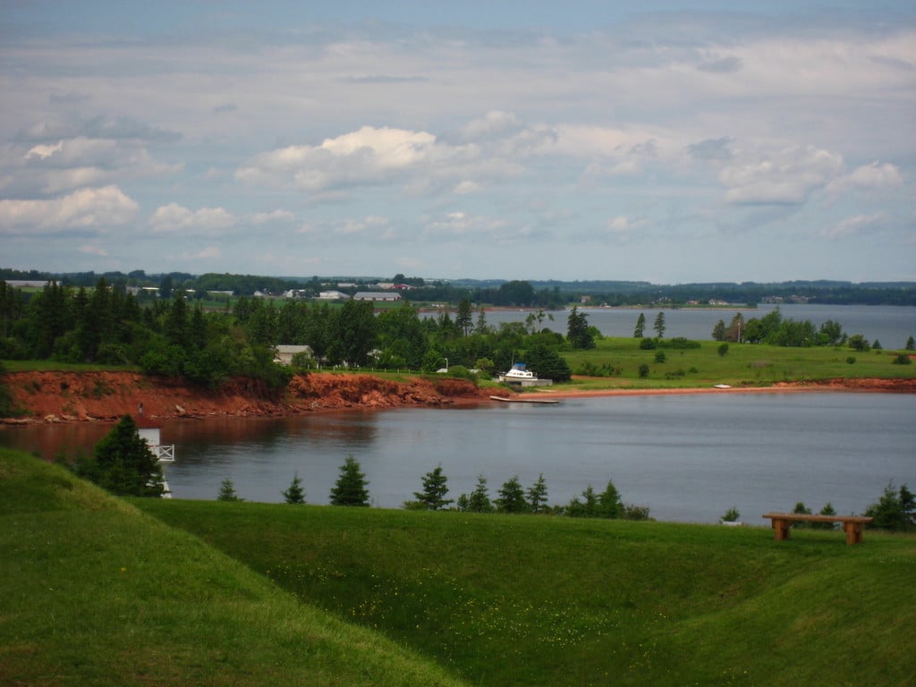 Fort Amherst National Historic Site