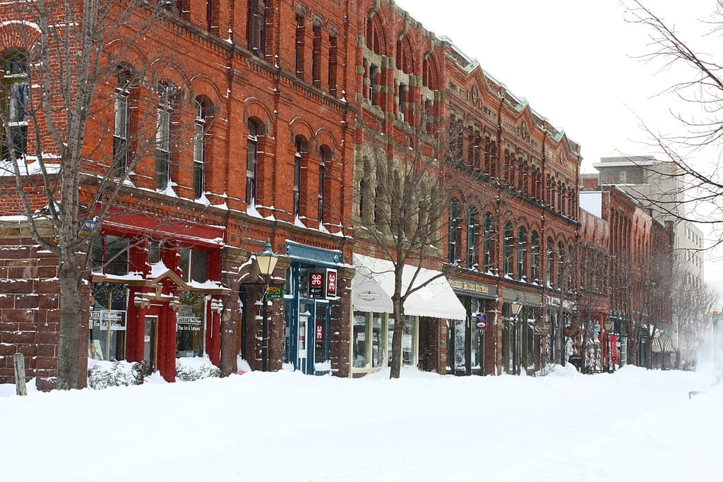 Victoria Row