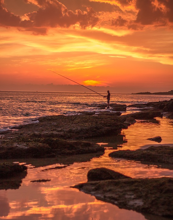 Agadir beach