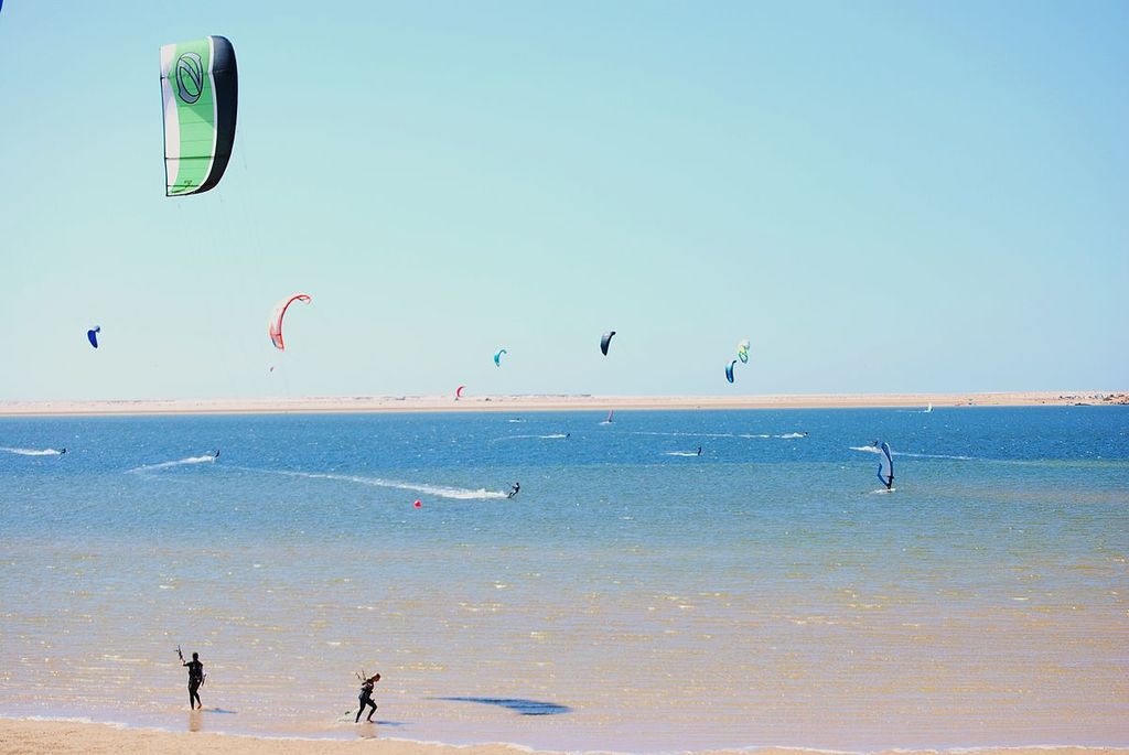Kitesurf-Dakhla-Morocco 