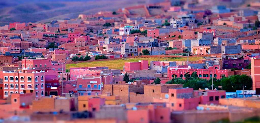 Morocco