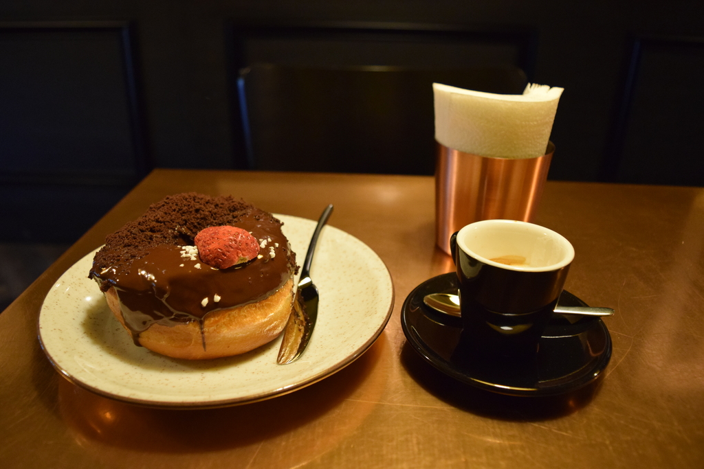 Donuts from Holy Donut