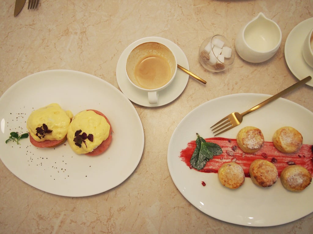 Brunch at Sugamour