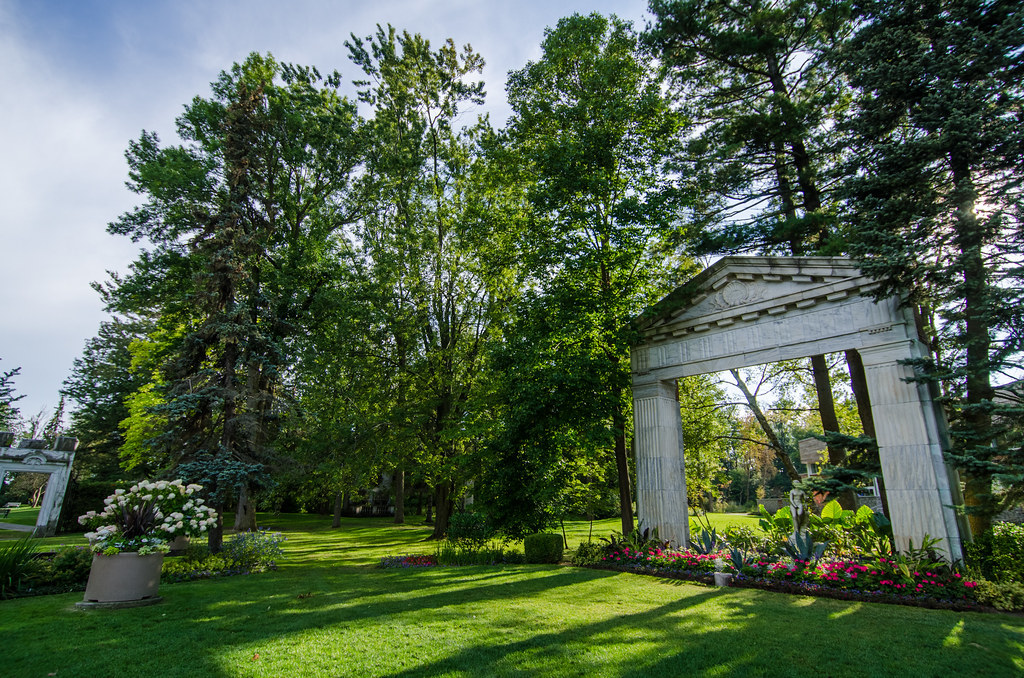 Guild Park and Gardens