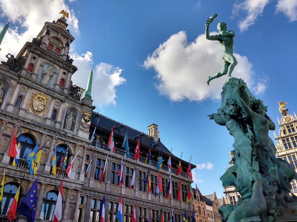 Antwerp