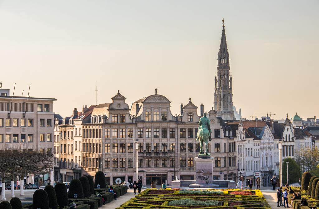 Brussels 