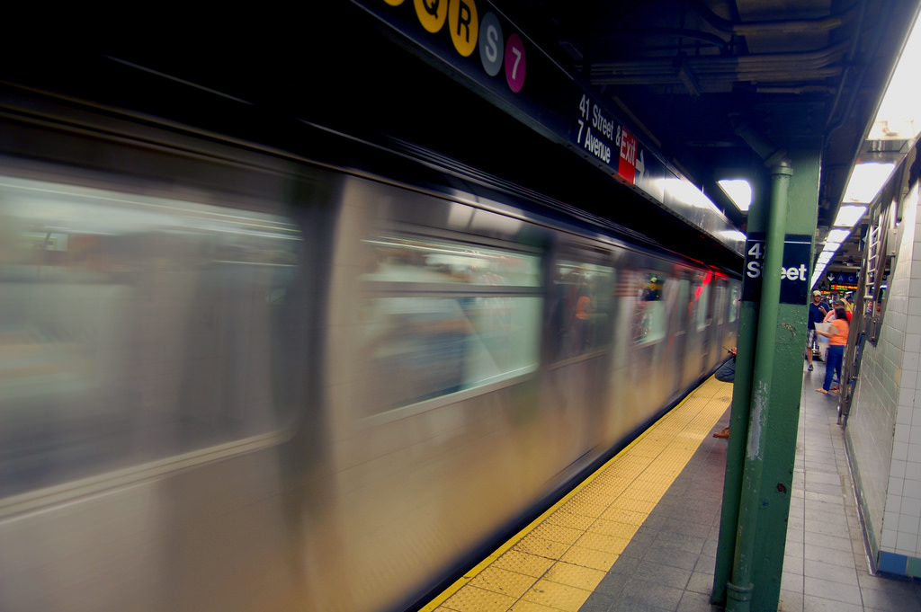 Subway, NYC