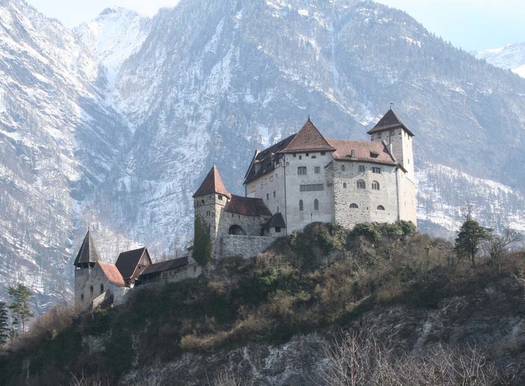 Balzers Schloss