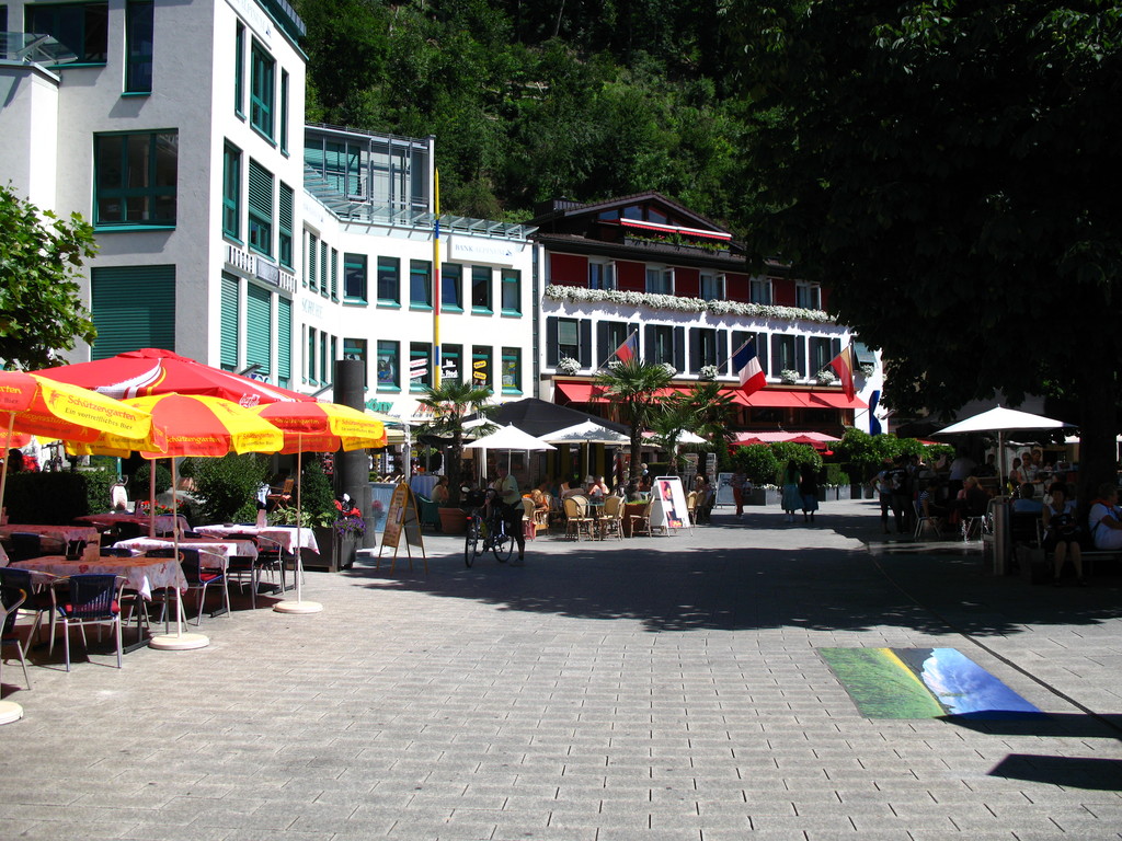 3142 - Vaduz - Städtle