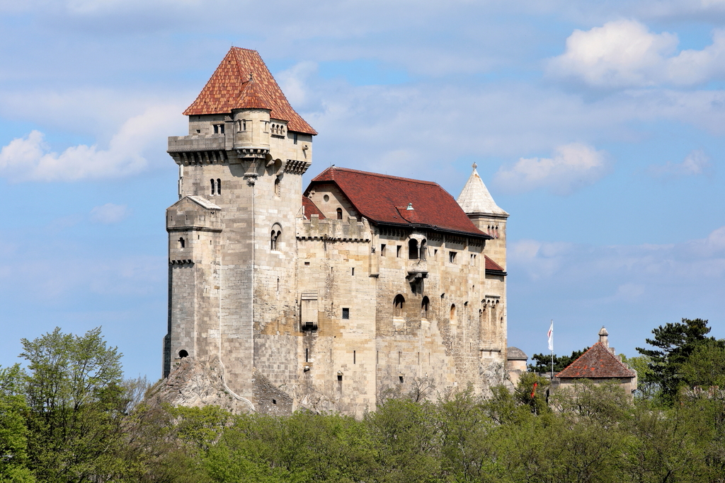 Maria Enzersdorf - Burg Liechtenstein