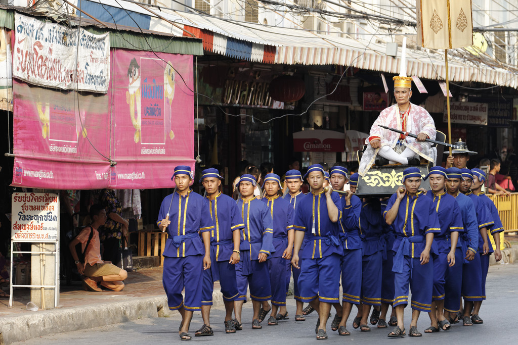 Lopburi King Narai fair-099