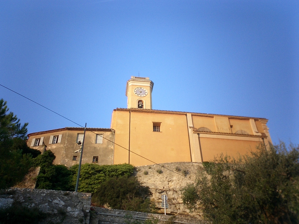 Eglise Notre Dame de l'Assomption - Eze