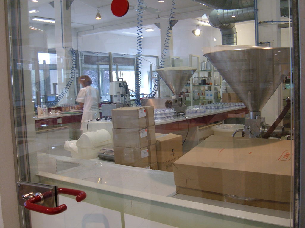 Fragonard perfume lab, Eze