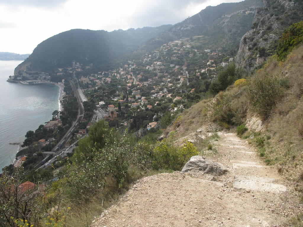 Chemin de Nietzsche 06