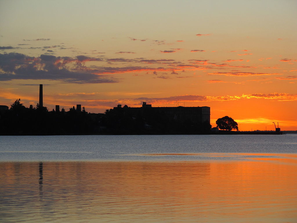 Frigorifico Anglo... - Fray Bentos - Rio Negro - Uruguay